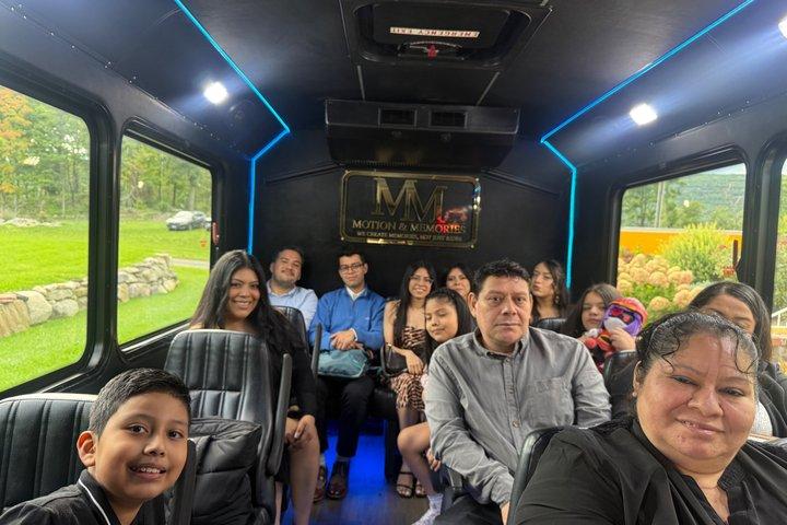 Private Group Transportation for Airports, Beaches & Day Trips