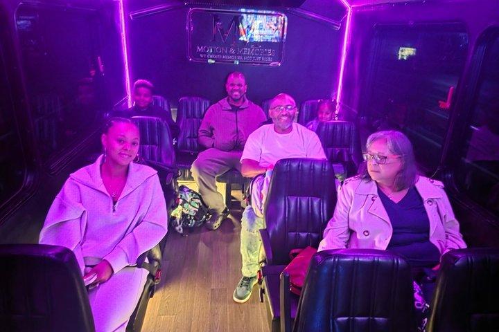 Private Group Transportation for Airports, Beaches & Day Trips