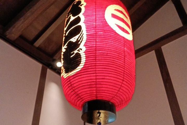 大阪伝統和菓子と歴史散策ツアー