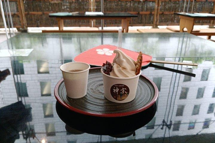 大阪伝統和菓子と歴史散策ツアー