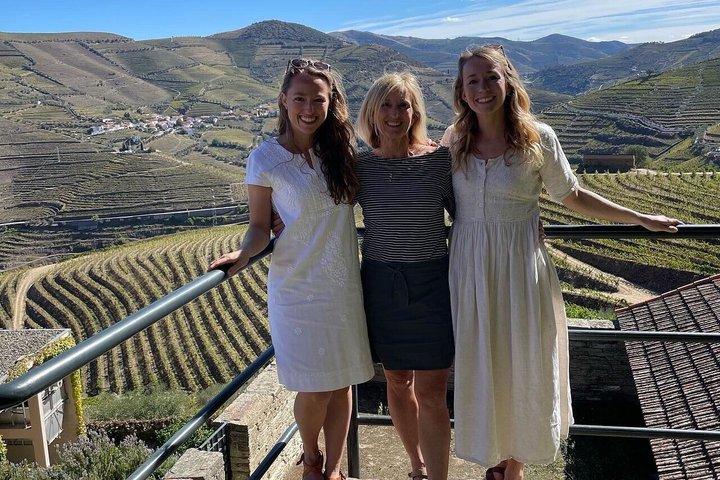 Tour Privado de Vinho e Comida do Vale do Douro a partir do Porto