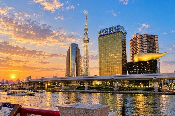 東京:浅草&金武醤油工場+川越 1日バスツアー