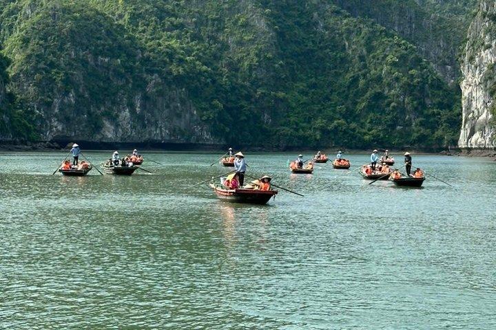 オリエント・レガシー・クルーズでの3日間のハノイとハロン湾エスケープ