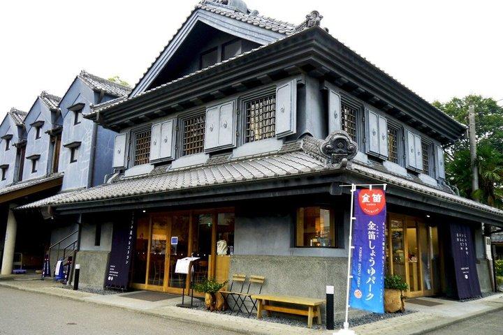 東京:浅草&金武醤油工場+川越 1日バスツアー