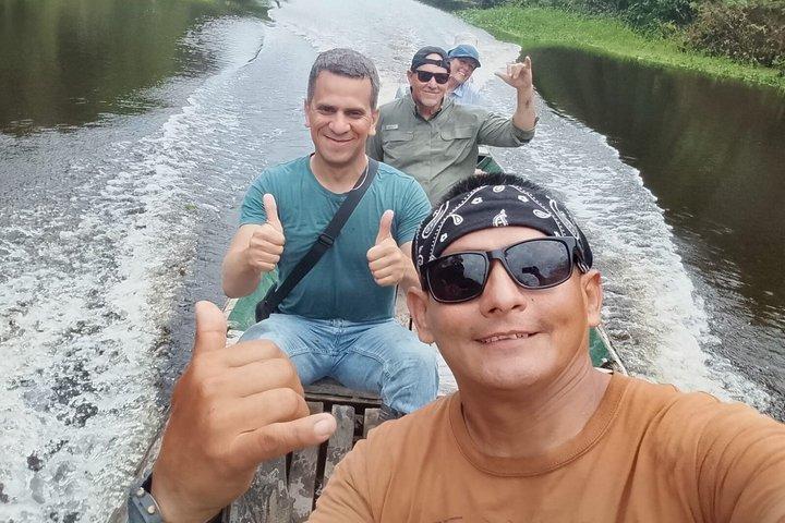 1 - Dag Amazon Ervaring vanuit Iquitos | Brisa Tropical