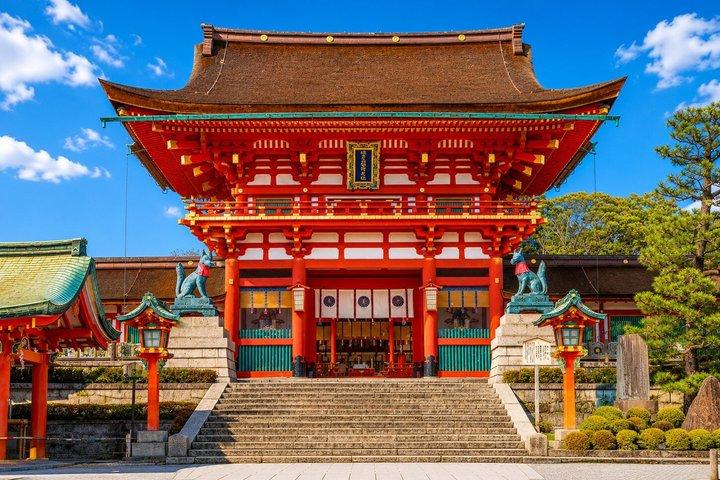 京都観光 : 「 名古屋のフォトジェニックなスポット3選」ランチ付き
