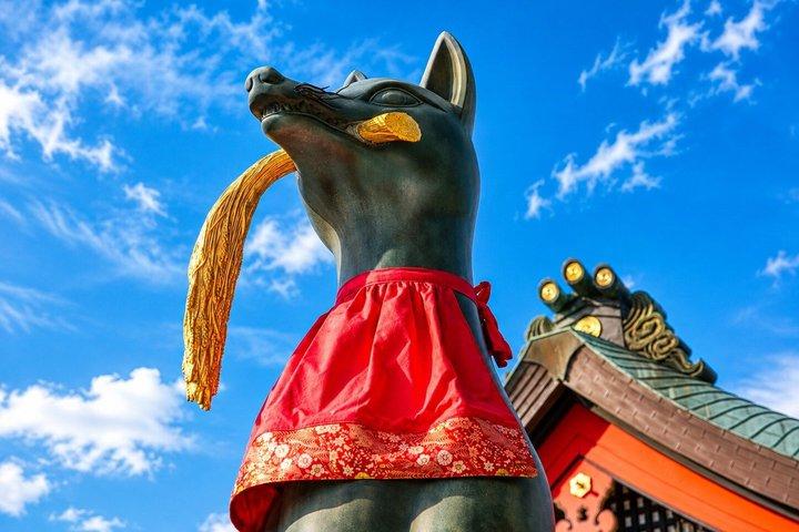 京都観光 : 「 名古屋のフォトジェニックなスポット3選」ランチ付き