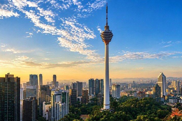 Malaysia: Kuala Lumpur Tower Admission E-Ticket with Options