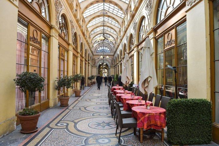 パリ・パレ・ロワイヤル＆屋内ギャラリー音声ウォーキングツアー