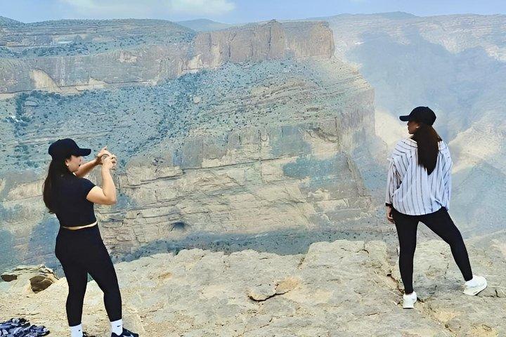 2 - ジェベル・シャムスの最高峰への日帰り旅行