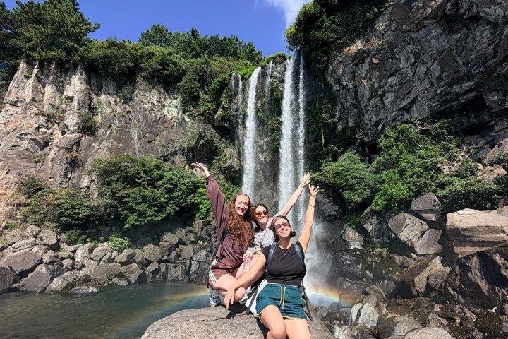 Jeju Island South Unesco Mt Halla One day Bus Tour