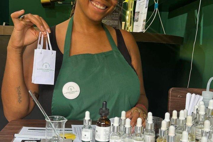 Kuta: Bali Perfume Master Class Making Experience