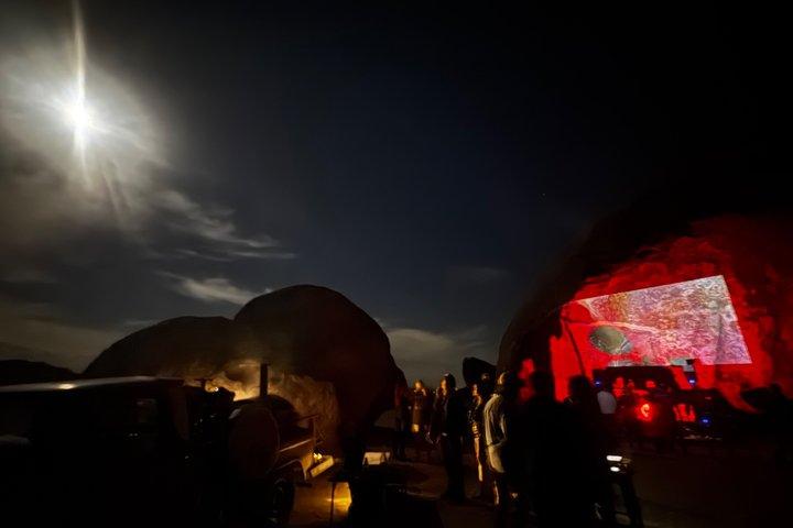 Explore the Bohemian vibe in Joshua Tree