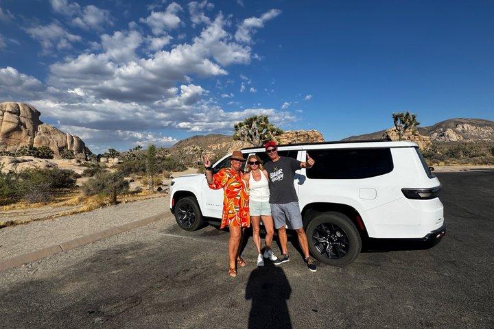 Explore the Bohemian vibe in Joshua Tree