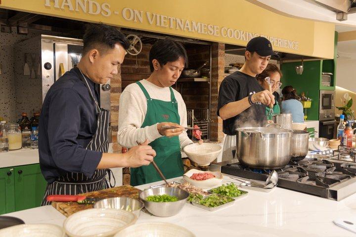 Toitoi - Hanoi Culinary Secret cooking class