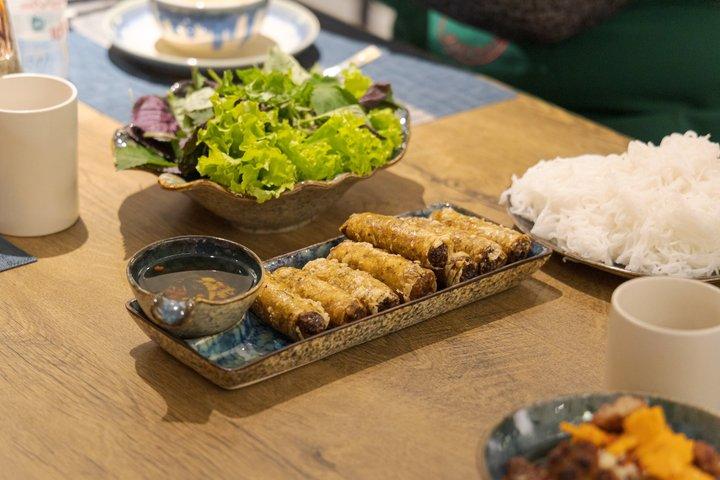 Toitoi - Hanoi Culinary Secret cooking class