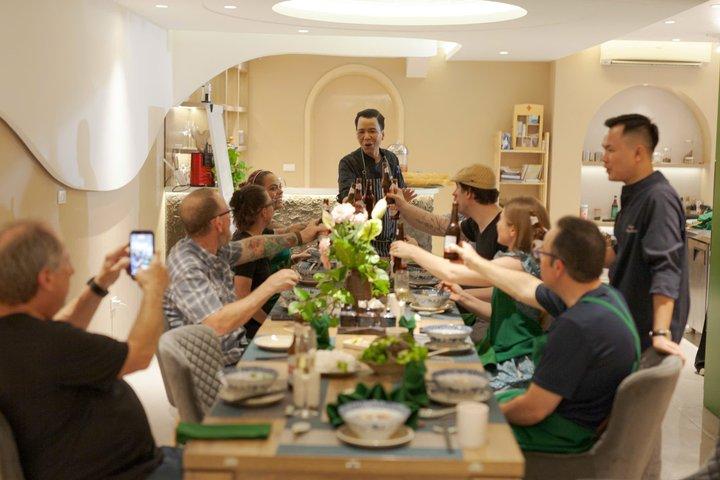 Toitoi - Hanoi Culinary Secret cooking class