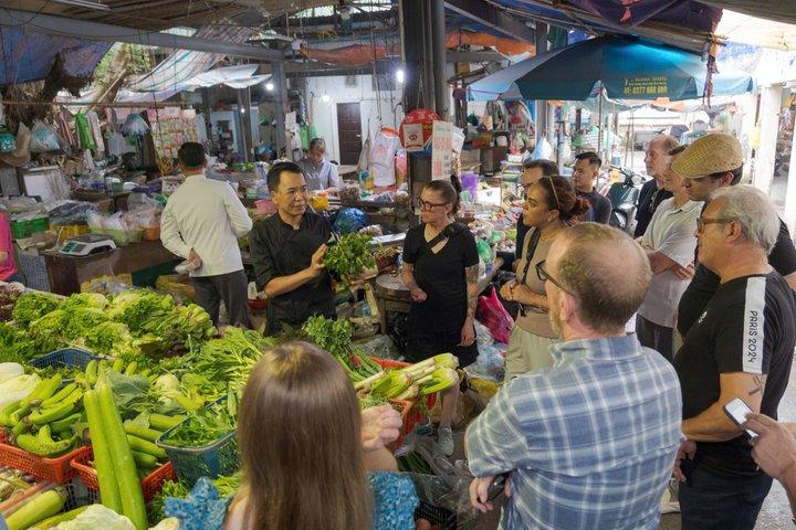 Toitoi - Hanoi Culinary Secret cooking class