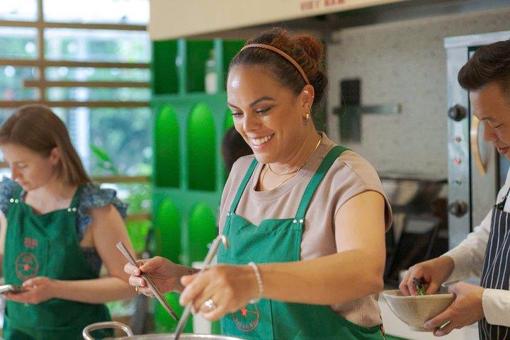 Toitoi - Hanoi Culinary Secret cooking class