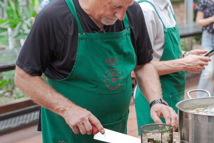 Toitoi - Hanoi Culinary Secret cooking class