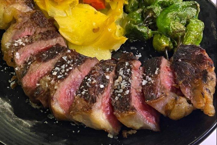 Madrid Premium Private Tapas & Wine Experience