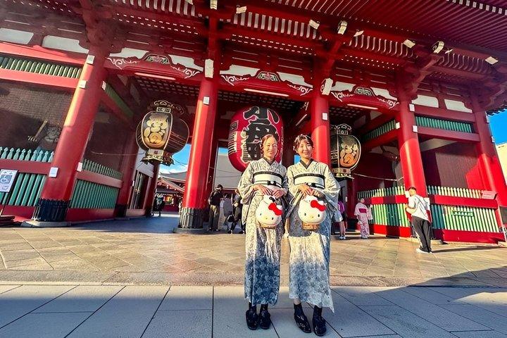 東京明治神宮とスカイツリー・クルーズバスツアー
