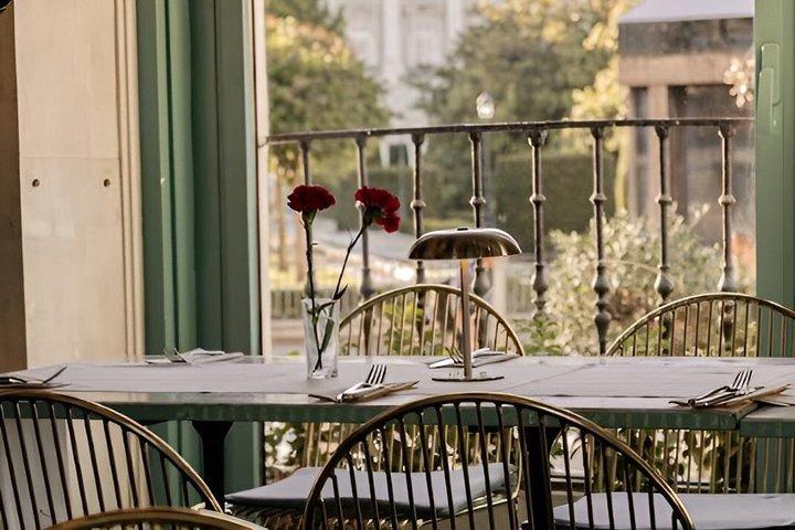 Madrid Premium Private Tapas & Wine Experience