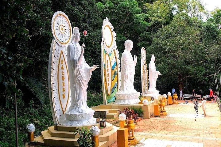 タク山とファンティエット市半日ツアー特別オファー