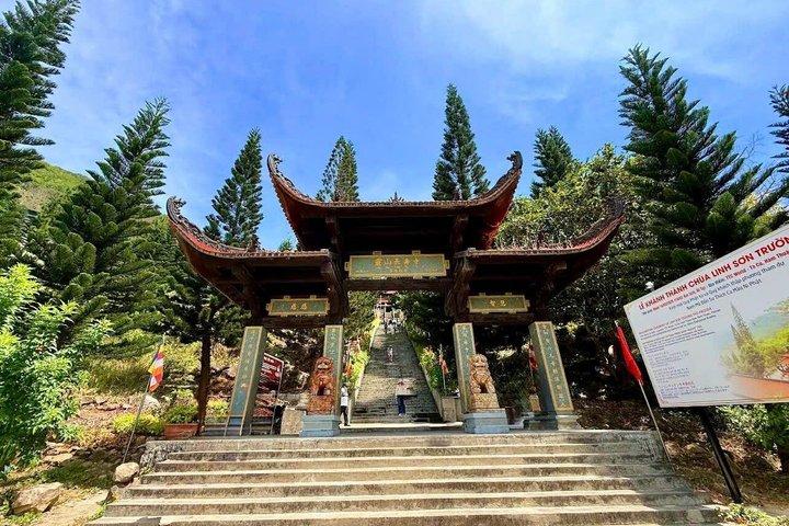 タク山とファンティエット市半日ツアー特別オファー