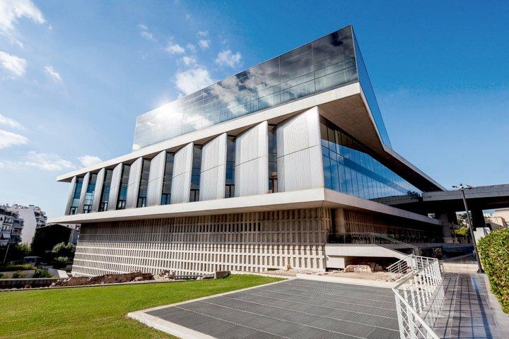 E-billetter til Acropolis Hill og Acropolis Museum med 3 lydguider