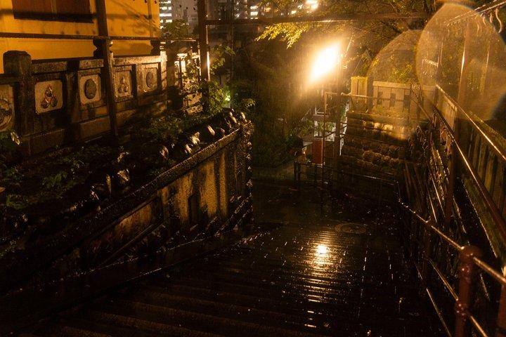 プライベート東京ゴーストツアー:新宿を巡るお化けの夜歩き
