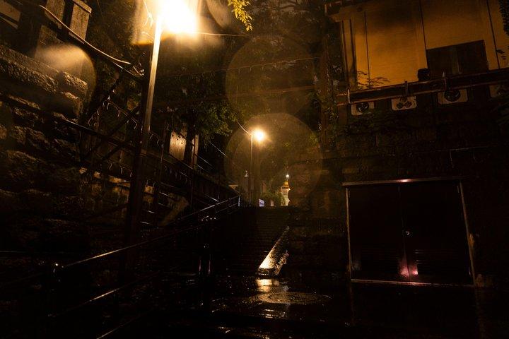 プライベート東京ゴーストツアー:新宿を巡るお化けの夜歩き