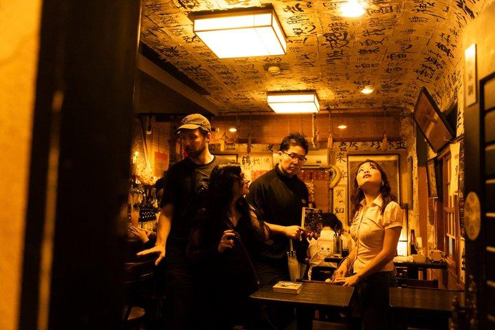 プライベート東京ゴーストツアー:新宿を巡るお化けの夜歩き