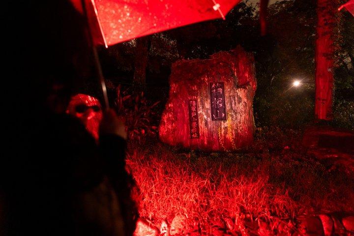プライベート東京ゴーストツアー：新宿を巡るお化けの夜歩き