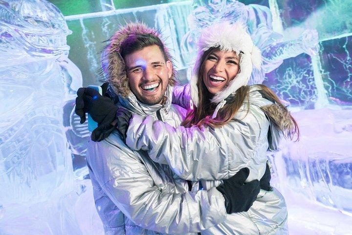 Romantic Pack at Icebarcelona
