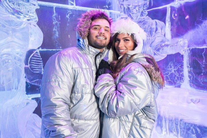 Romantic Pack at Icebarcelona