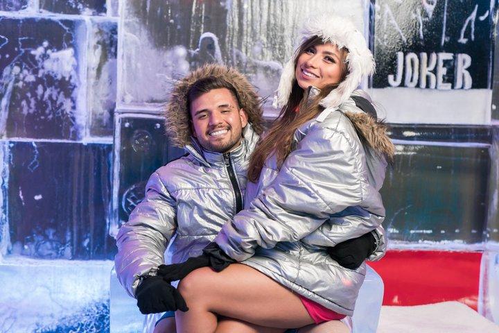 Romantic Pack at Icebarcelona