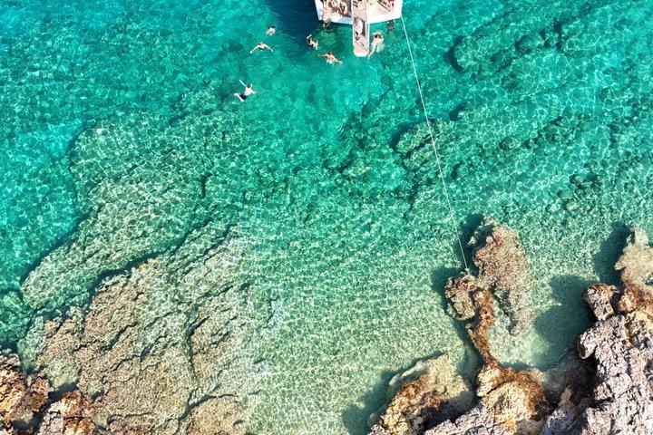 Van Kas: Dagelijkse Boottocht naar Kekova Eiland