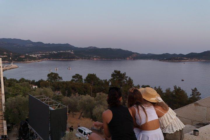 Van Kas: Dagelijkse Boottocht naar Kekova Eiland