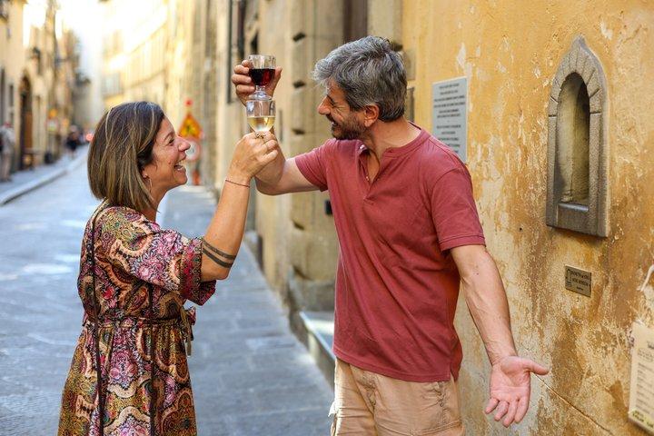 Vinnare 2026 Florens Sunset Food & Wine Tour genom att äta Europa