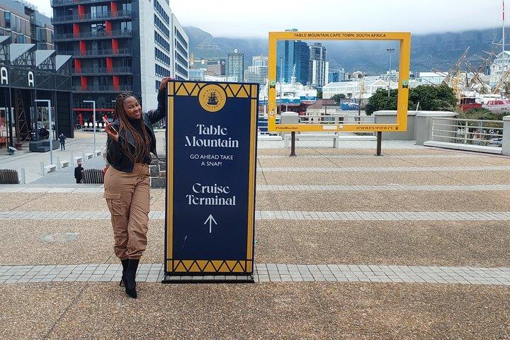 Table Mountain Pre booked tickets & Cape Town Pickup