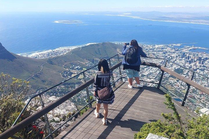 Table Mountain Pre booked tickets & Cape Town Pickup