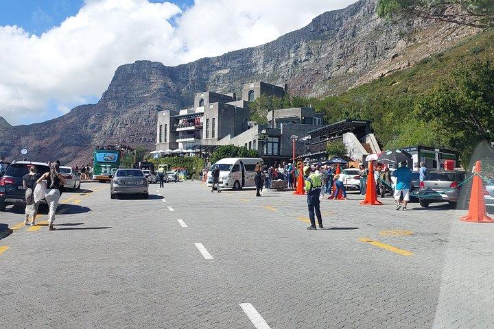 Table Mountain Pre booked tickets & Cape Town Pickup
