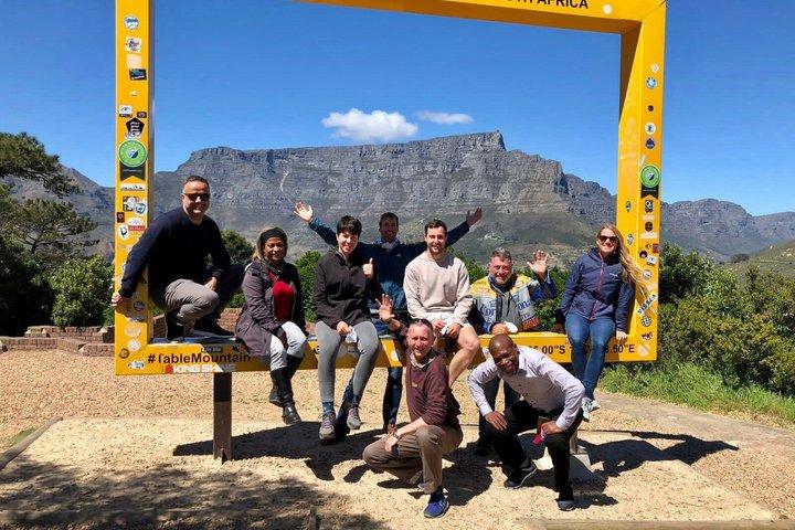 Table Mountain Pre booked tickets & Cape Town Pickup