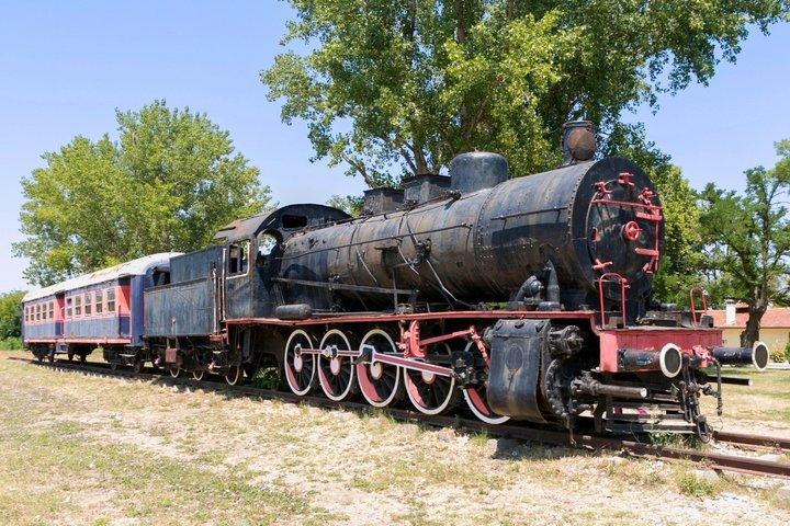 イスタンブールからのセレミエ・モスク付きプライベートエディルネ日帰り旅行