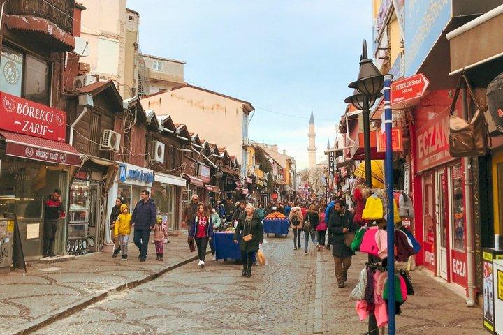 イスタンブールからのセレミエ・モスク付きプライベートエディルネ日帰り旅行