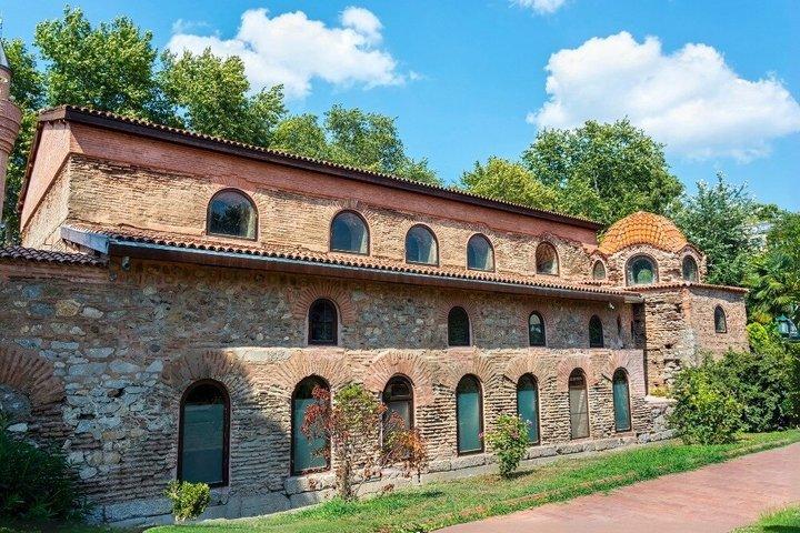 イスタンブール発プライベートイズニク日帰り旅行（送迎付き）
