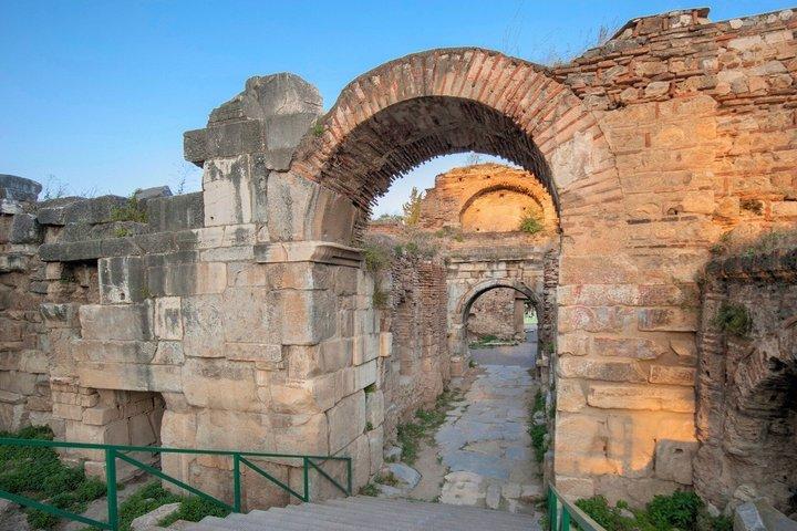 イスタンブール発プライベートイズニク日帰り旅行（送迎付き）
