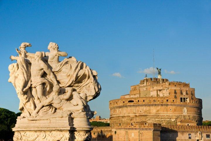 Castel Sant'Angelo E-Ticket & Multilingual Audio Guide
