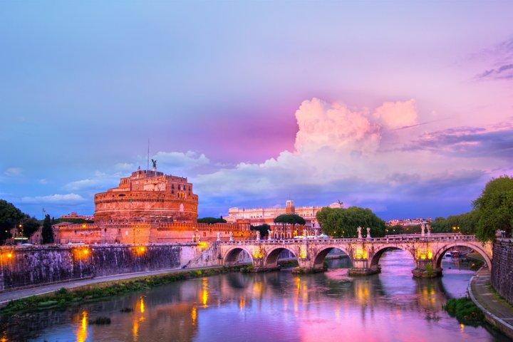Castel Sant'Angelo E-Ticket & Multilingual Audio Guide